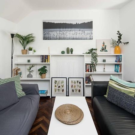 Quirky & Cosy 2Bd Mews Flat In Paddington Apartment London Bagian luar foto