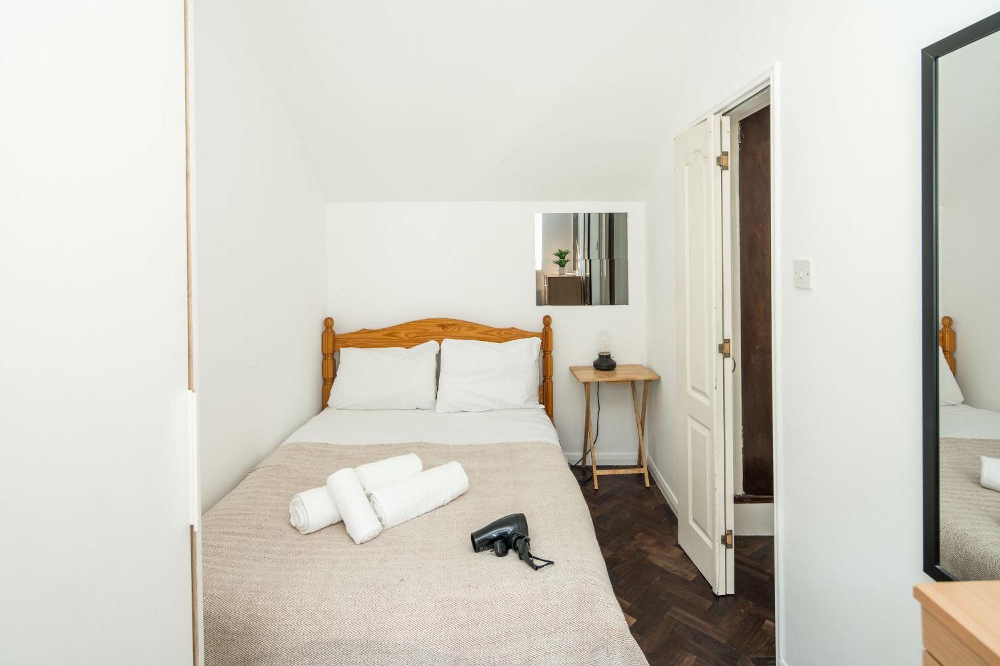 Quirky & Cosy 2Bd Mews Flat In Paddington Apartment London Bagian luar foto