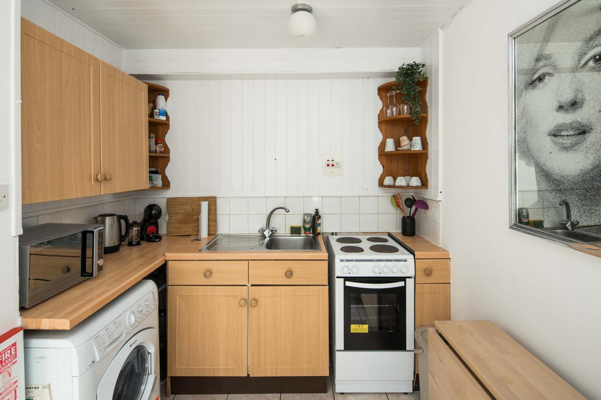 Quirky & Cosy 2Bd Mews Flat In Paddington Apartment London Bagian luar foto