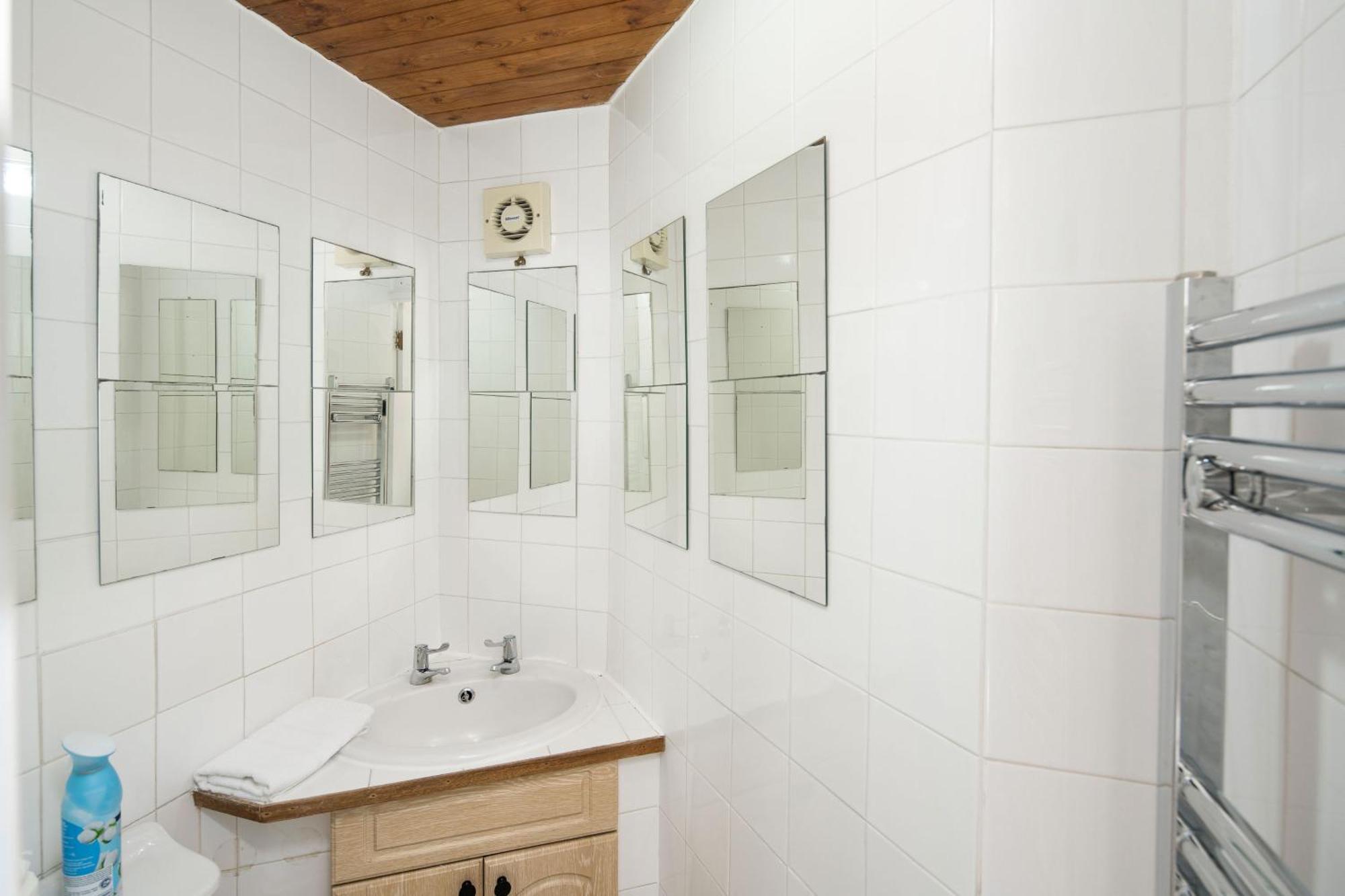 Quirky & Cosy 2Bd Mews Flat In Paddington Apartment London Bagian luar foto