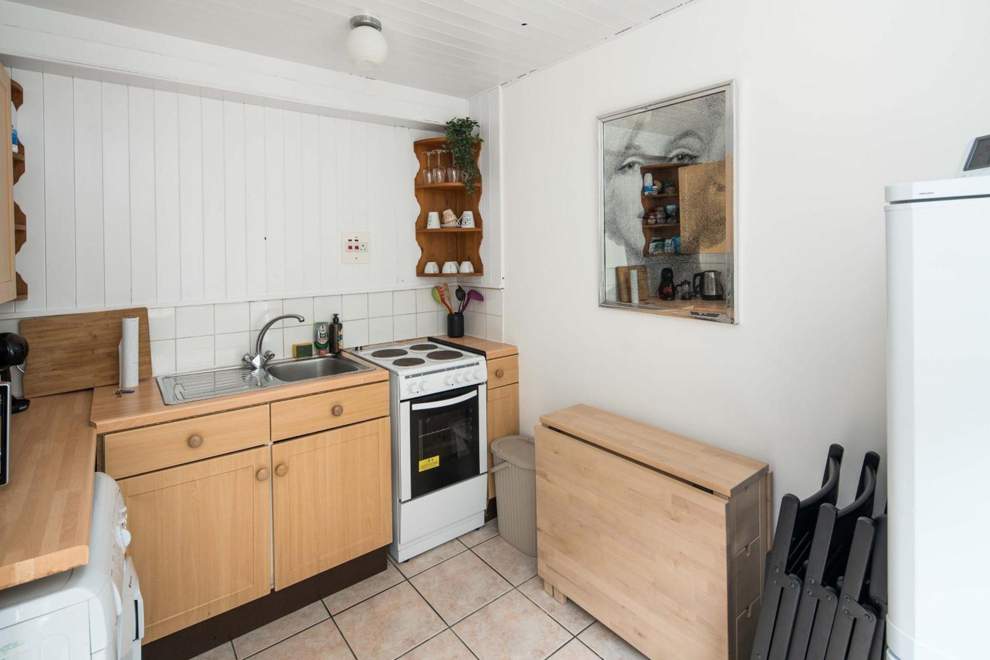 Quirky & Cosy 2Bd Mews Flat In Paddington Apartment London Bagian luar foto