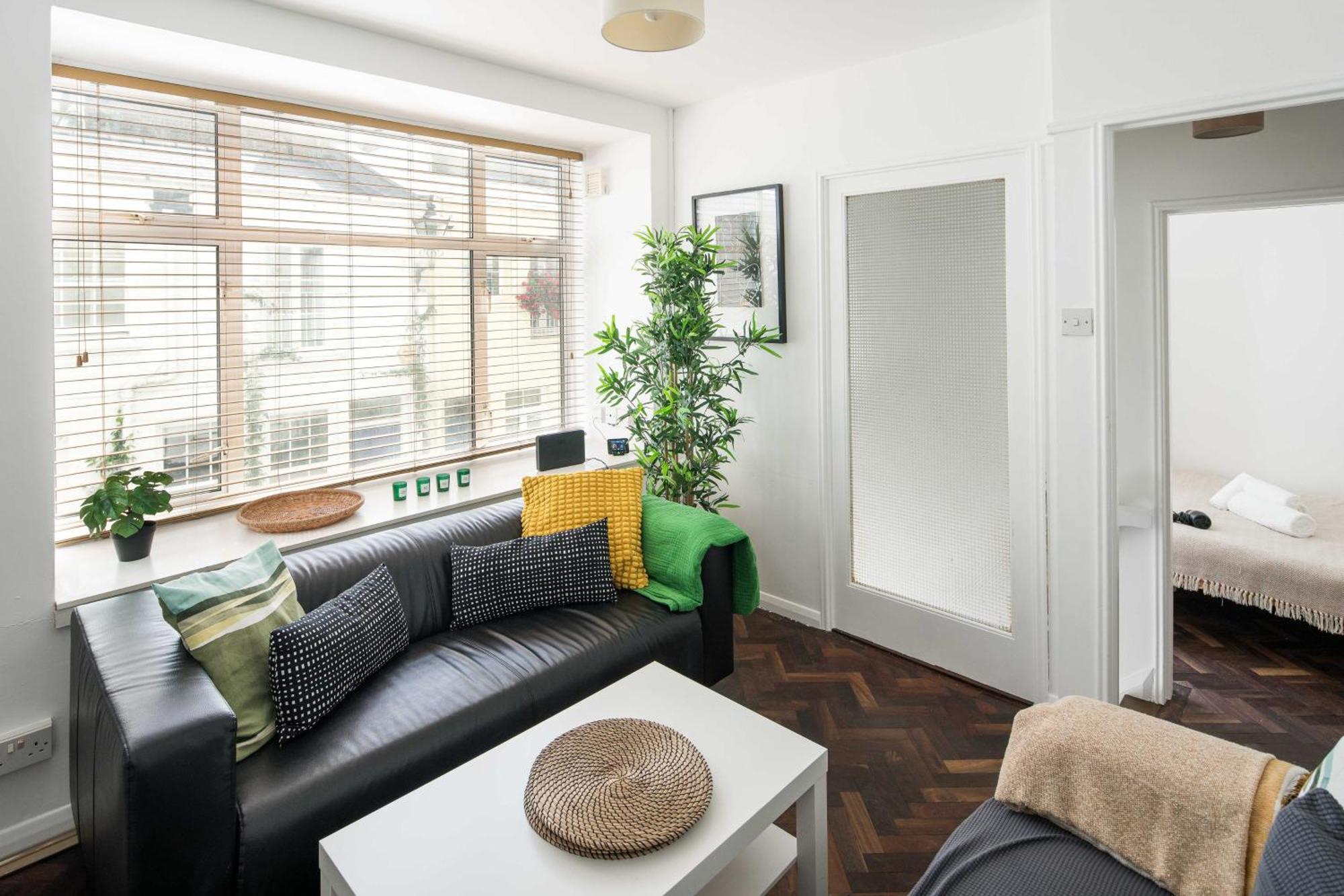 Quirky & Cosy 2Bd Mews Flat In Paddington Apartment London Bagian luar foto