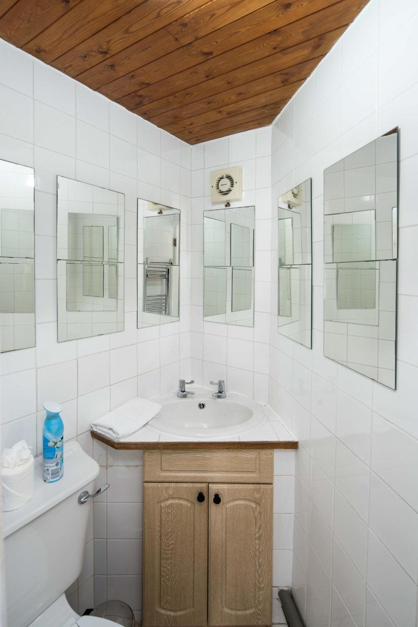 Quirky & Cosy 2Bd Mews Flat In Paddington Apartment London Bagian luar foto