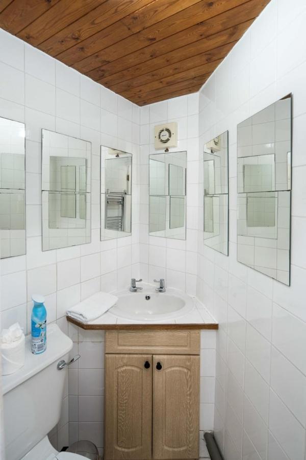Quirky & Cosy 2Bd Mews Flat In Paddington Apartment London Bagian luar foto