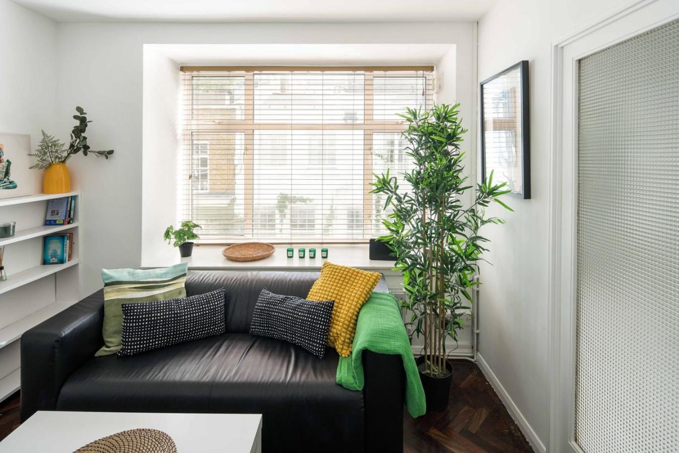 Quirky & Cosy 2Bd Mews Flat In Paddington Apartment London Bagian luar foto