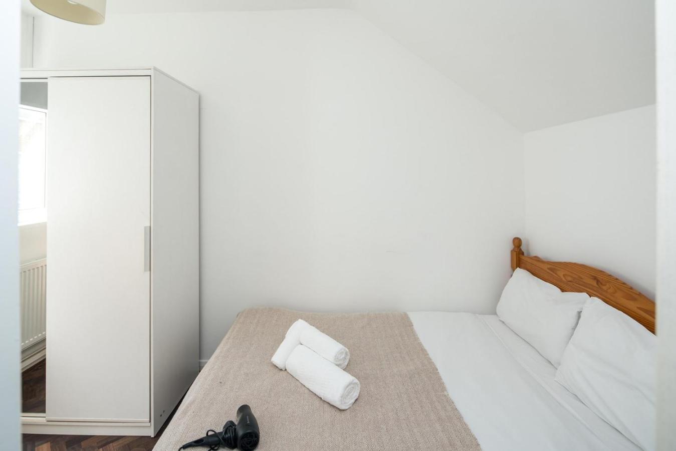 Quirky & Cosy 2Bd Mews Flat In Paddington Apartment London Bagian luar foto