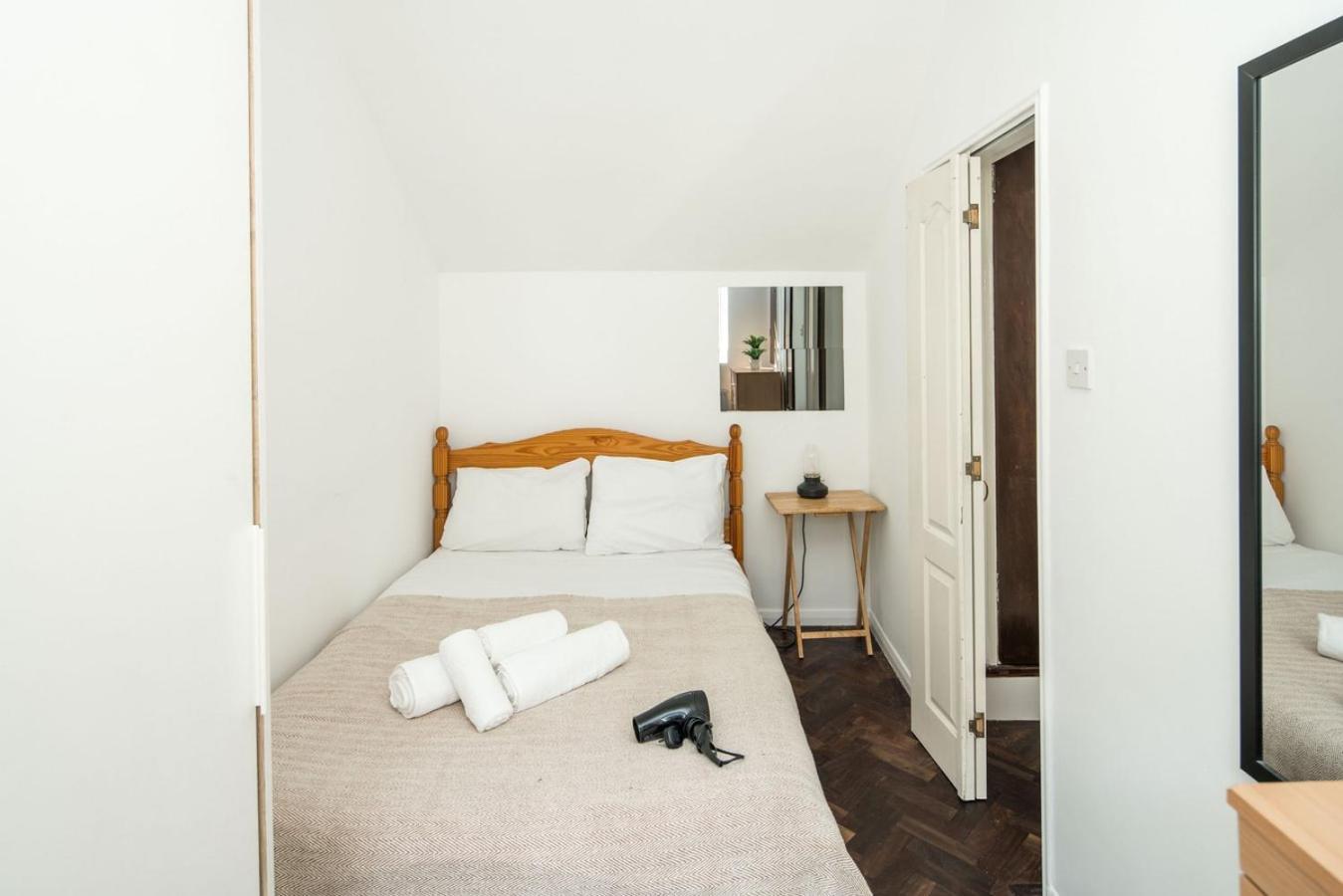 Quirky & Cosy 2Bd Mews Flat In Paddington Apartment London Bagian luar foto