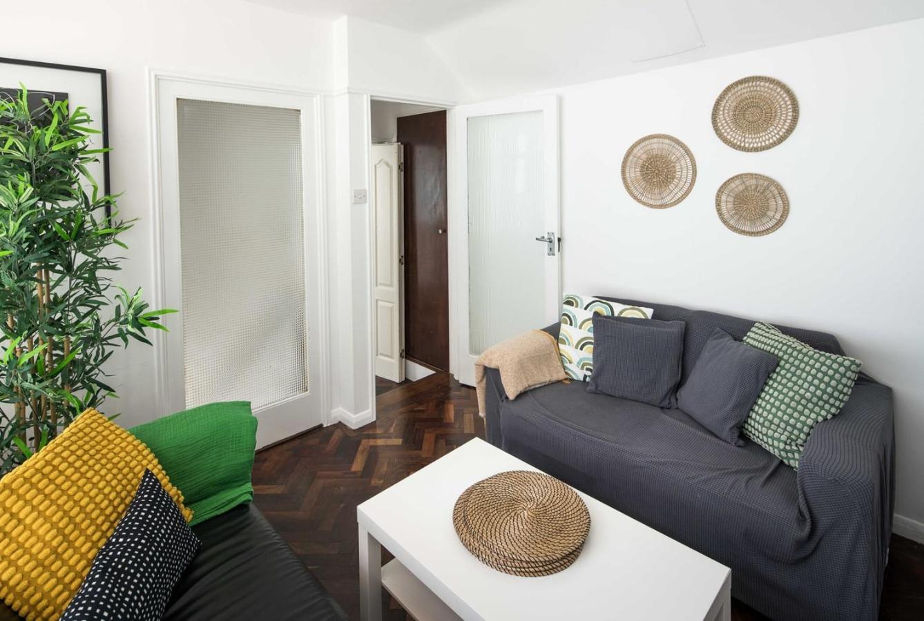 Quirky & Cosy 2Bd Mews Flat In Paddington Apartment London Bagian luar foto