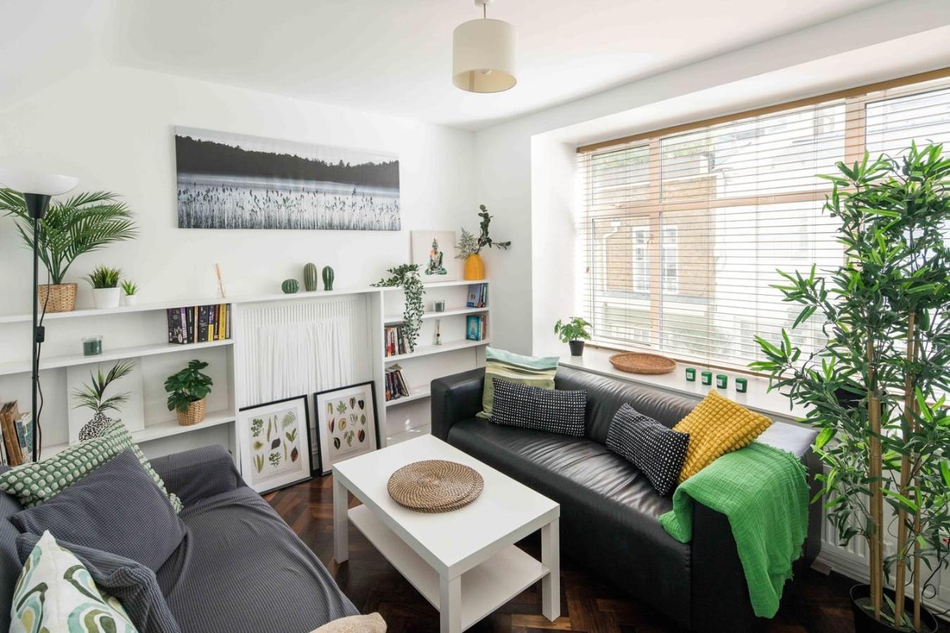 Quirky & Cosy 2Bd Mews Flat In Paddington Apartment London Bagian luar foto