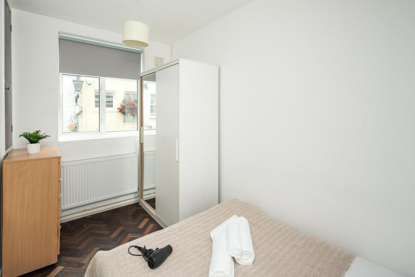 Quirky & Cosy 2Bd Mews Flat In Paddington Apartment London Bagian luar foto